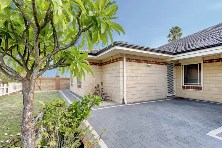 Second view of Homely house listing, 98 Houghton Drive, Carramar WA 6031