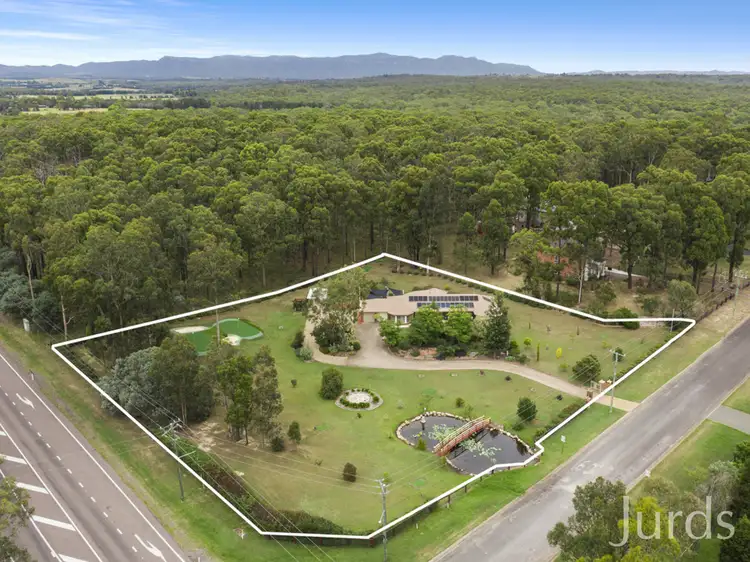 1 Hanwood Road, North Rothbury NSW 2335