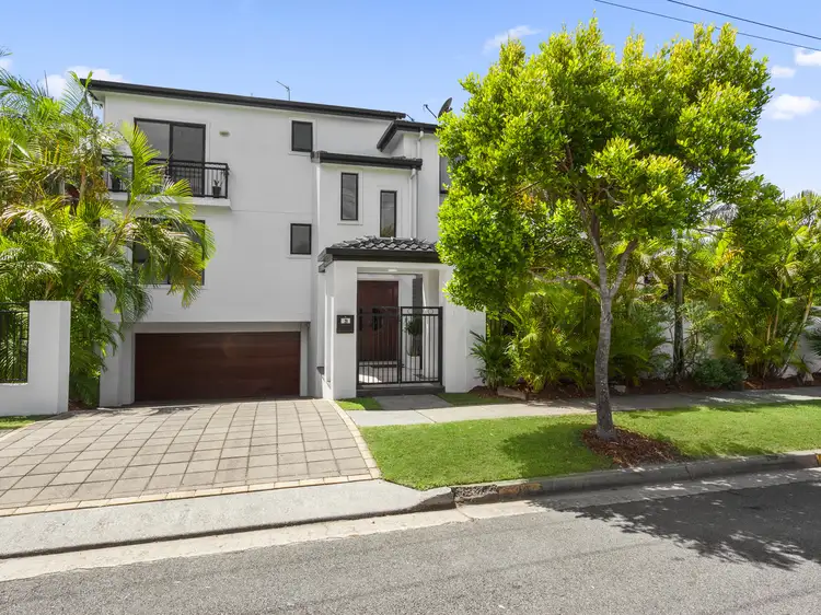 Second view of Homely villa listing, 29 Redondo Avenue, Miami QLD 4220