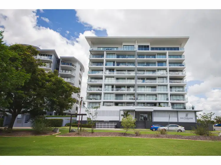 Main view of Homely apartment listing, 602/2-4 Victoria Parade, Rockhampton City QLD 4700
