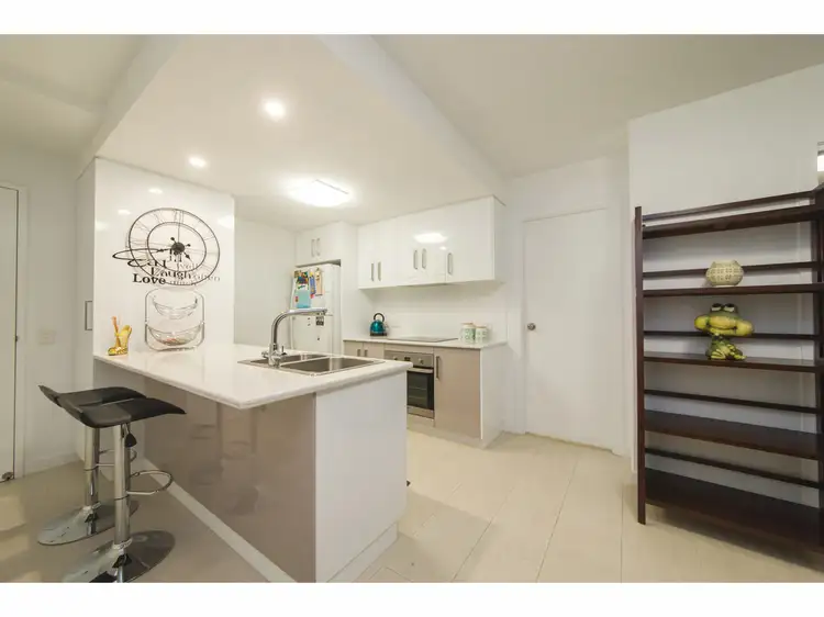 Fifth view of Homely apartment listing, 602/2-4 Victoria Parade, Rockhampton City QLD 4700