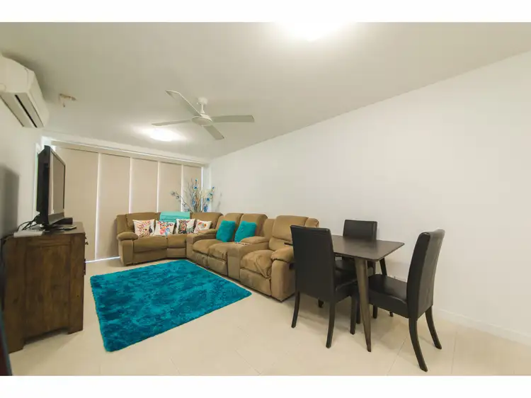 Sixth view of Homely apartment listing, 602/2-4 Victoria Parade, Rockhampton City QLD 4700