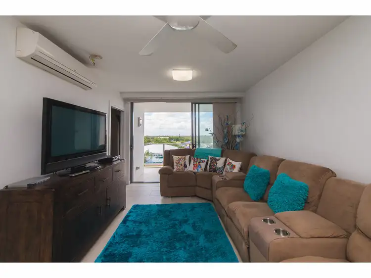 Seventh view of Homely apartment listing, 602/2-4 Victoria Parade, Rockhampton City QLD 4700