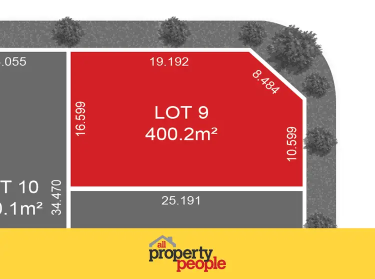 Main view of Homely land listing, LOT 9, 90-100 Ninth Avenue, Austral NSW 2179