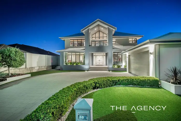 Main view of Homely house listing, 9 Maritime Drive, Jindalee WA 6036