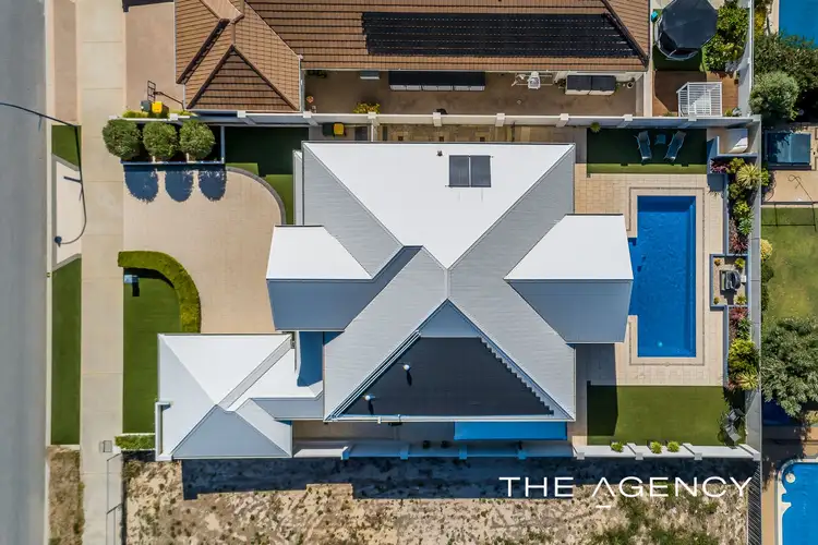 Fourth view of Homely house listing, 9 Maritime Drive, Jindalee WA 6036