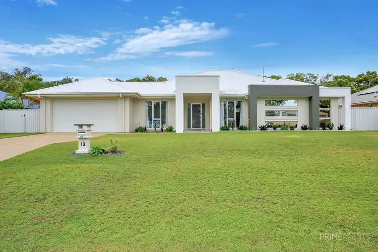 13 Amstal Avenue, Wondunna QLD 4655