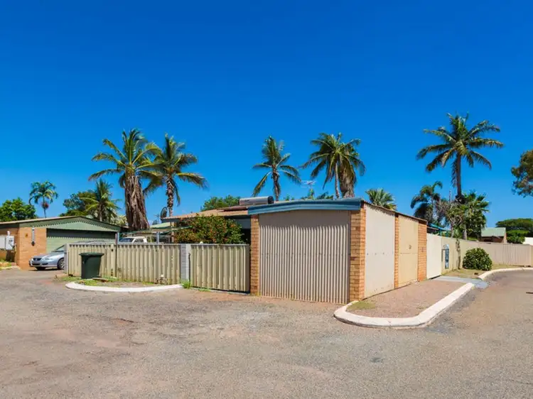Second view of Homely townhouse listing, 2 Pecten Way, South Hedland WA 6722