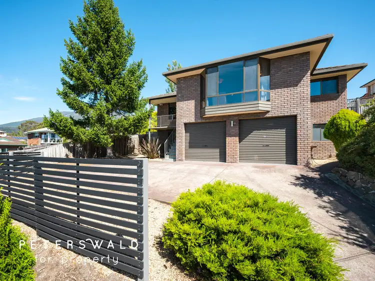 Main view of Homely house listing, 22 Ruth Drive, Lenah Valley TAS 7008