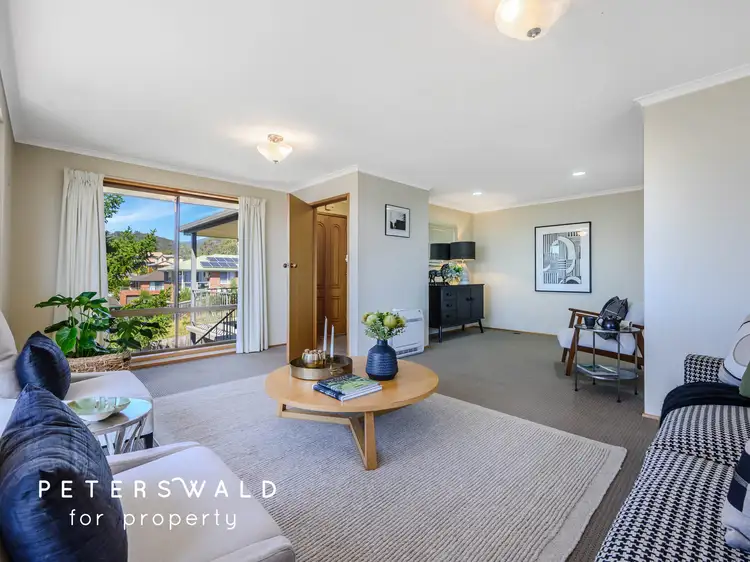 Fourth view of Homely house listing, 22 Ruth Drive, Lenah Valley TAS 7008