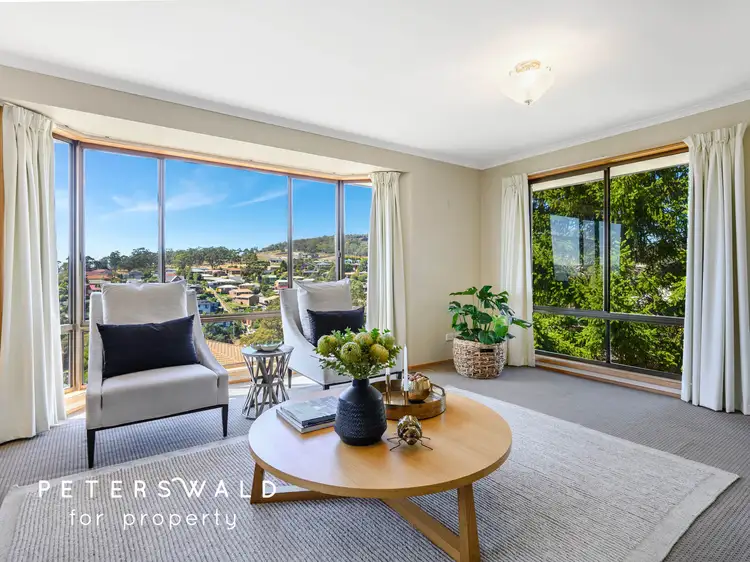 Fifth view of Homely house listing, 22 Ruth Drive, Lenah Valley TAS 7008