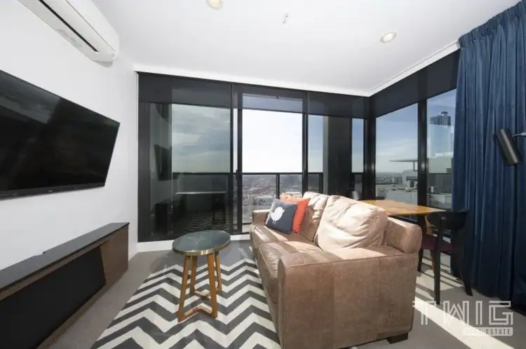 Second view of Homely apartment listing, 2916/350 William Street, Melbourne VIC 3000