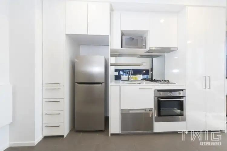 Fifth view of Homely apartment listing, 2916/350 William Street, Melbourne VIC 3000