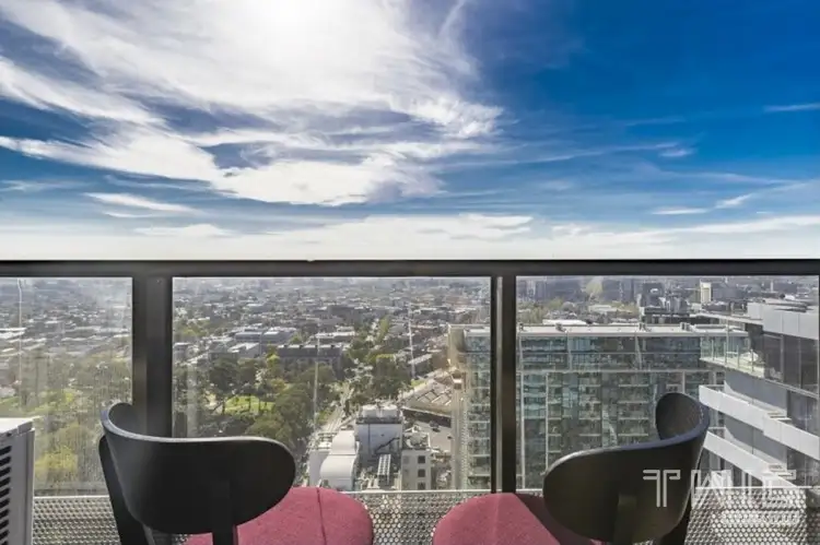 Sixth view of Homely apartment listing, 2916/350 William Street, Melbourne VIC 3000