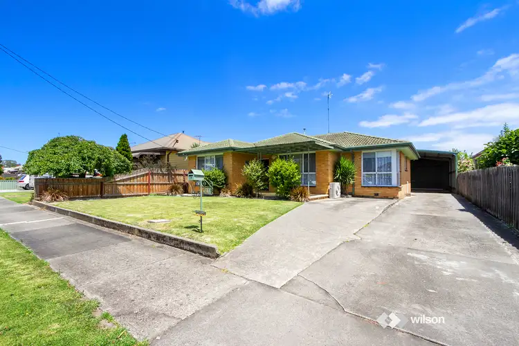 Second view of Homely house listing, 17 Curran Street, Traralgon VIC 3844