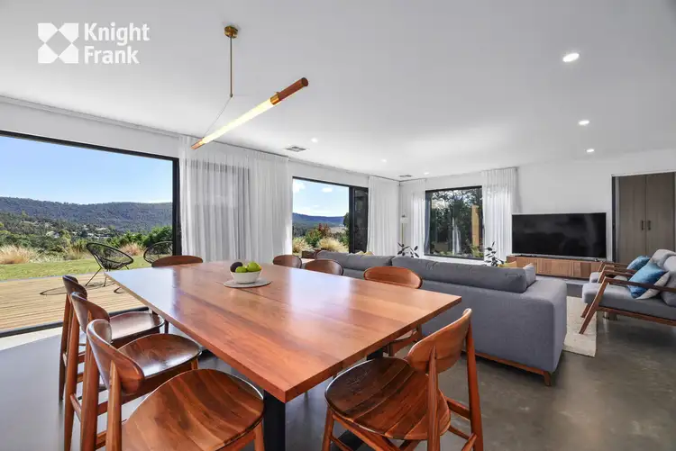 Fifth view of Homely house listing, 92 Panorama Road, Blackstone Heights TAS 7250
