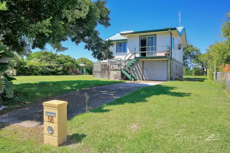 Second view of Homely house listing, 58 Welch Street, Elliott Heads QLD 4670