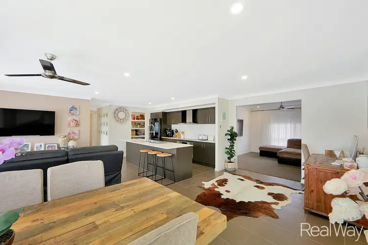 Fourth view of Homely house listing, 42 Sanctuary Drive, Ashfield QLD 4670