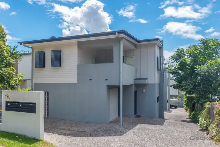 Second view of Homely townhouse listing, 4/170 Gympie Street, Northgate QLD 4013