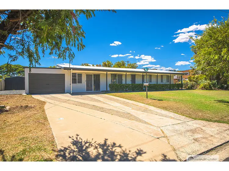2 Doyle Street, Park Avenue QLD 4701