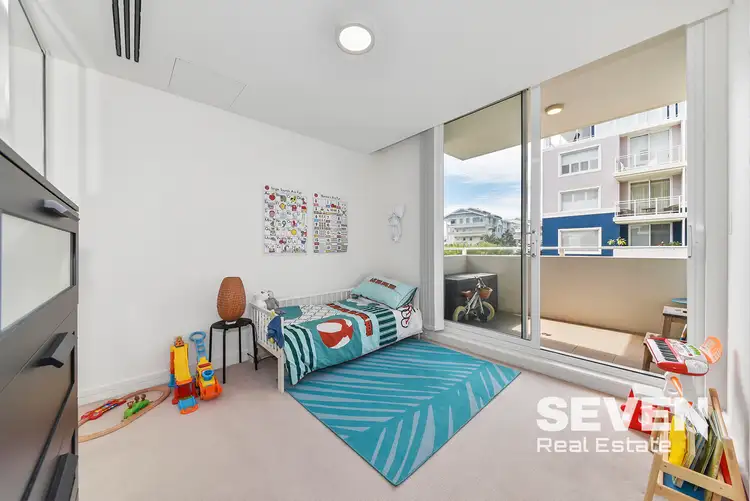 Fifth view of Homely apartment listing, 203/38 Peninsula Drive, Breakfast Point NSW 2137