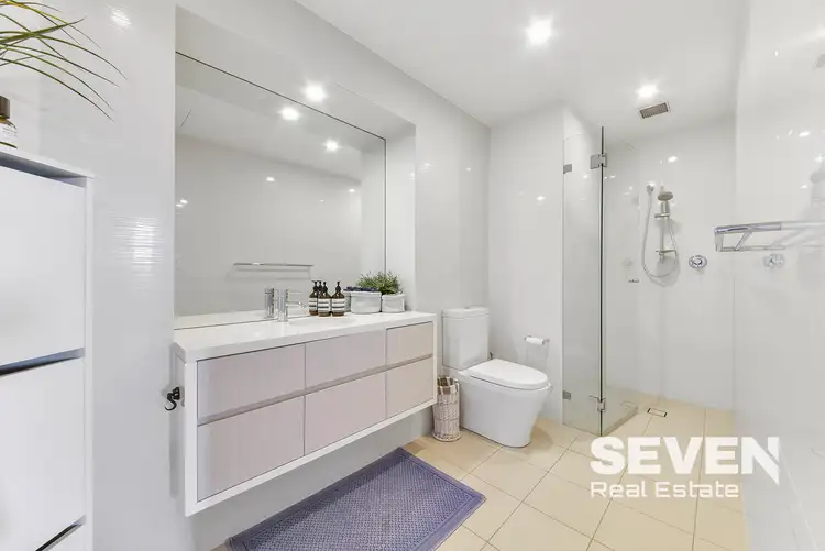 Sixth view of Homely apartment listing, 203/38 Peninsula Drive, Breakfast Point NSW 2137