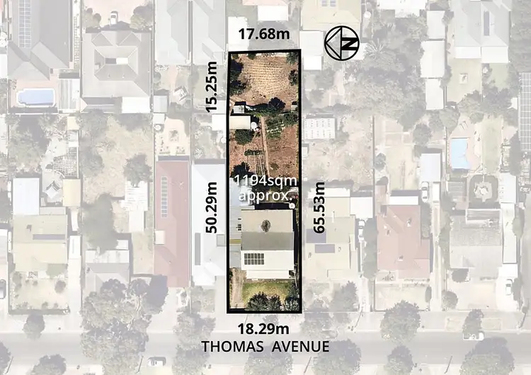 Third view of Homely house listing, 8 Thomas Avenue, St Morris SA 5068