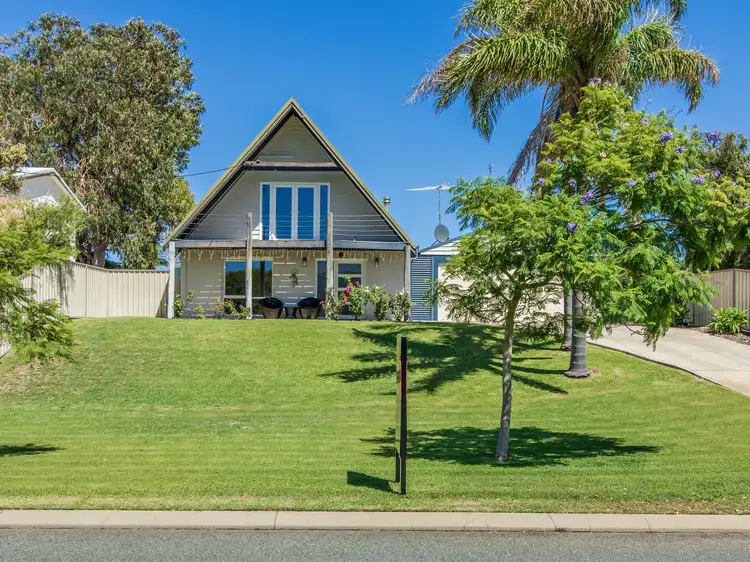 Second view of Homely house listing, 45 Wooleen Street, Golden Bay WA 6174