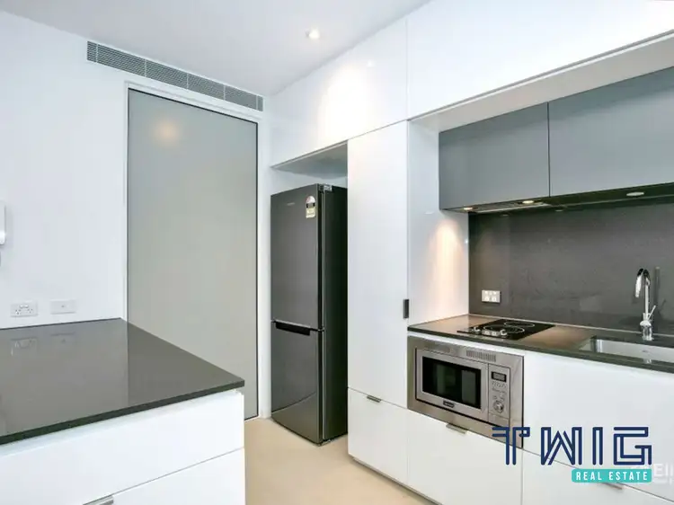 Second view of Homely apartment listing, 3106/551 Swanston Street, Carlton VIC 3053