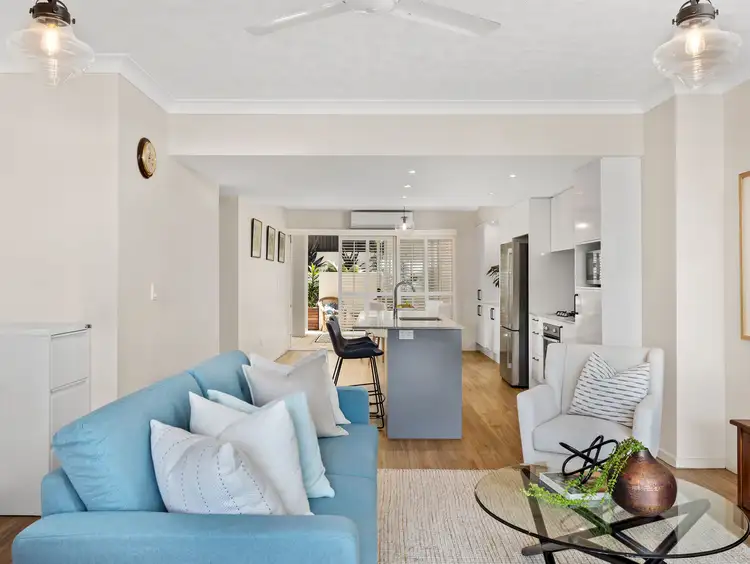 32/451 Gregory Terrace, Spring Hill QLD 4000