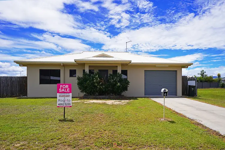 Main view of Homely house listing, 6 Yarrabee Close, Mareeba QLD 4880
