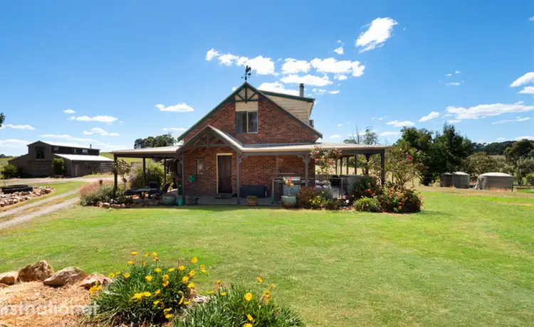 Third view of Homely rural property listing, 28 Anstey Road, Tanjil South VIC 3825