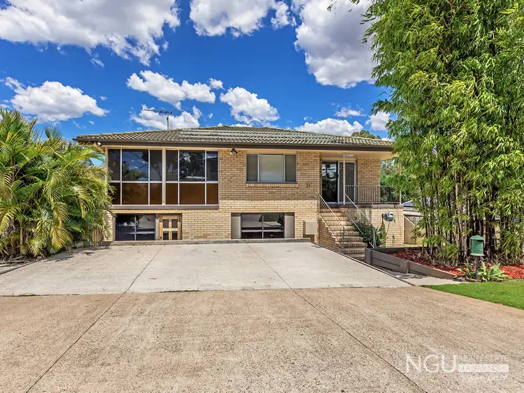 Second view of Homely house listing, 31 Knight Avenue, Silkstone QLD 4304