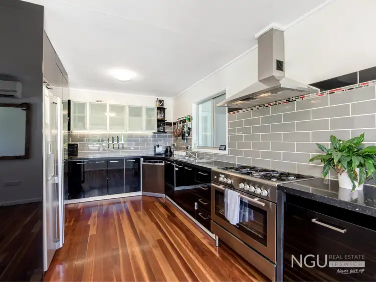 Third view of Homely house listing, 31 Knight Avenue, Silkstone QLD 4304