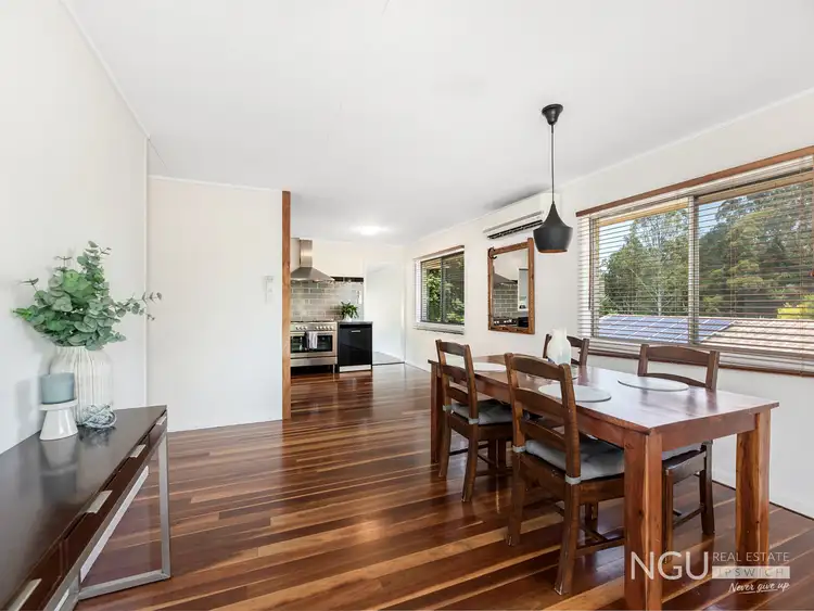 Fourth view of Homely house listing, 31 Knight Avenue, Silkstone QLD 4304