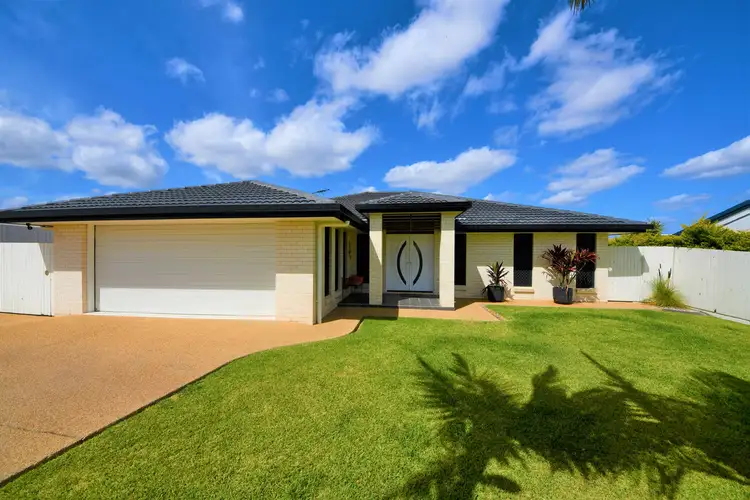 11 Corella Drive, Gracemere QLD 4702