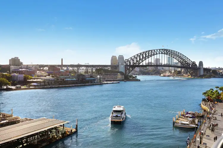 Main view of Homely apartment listing, 1005/71 Macquarie Street, Sydney NSW 2000