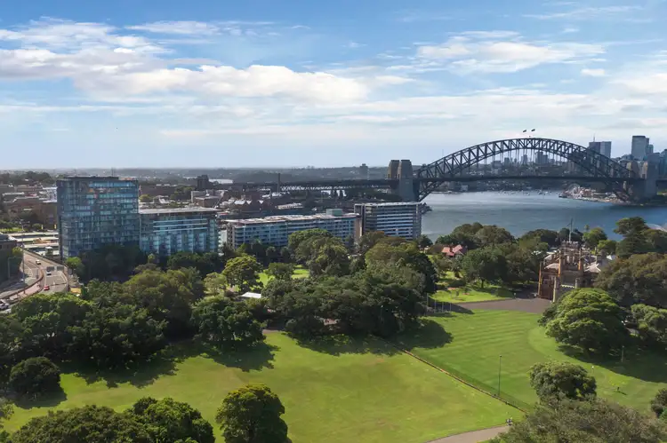 Fifth view of Homely apartment listing, 1005/71 Macquarie Street, Sydney NSW 2000