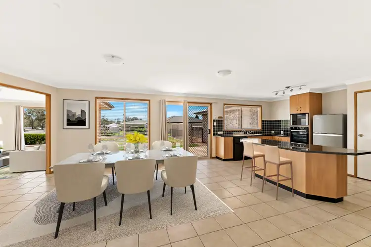 Second view of Homely house listing, 61 Highland Park Road, Meringandan QLD 4352