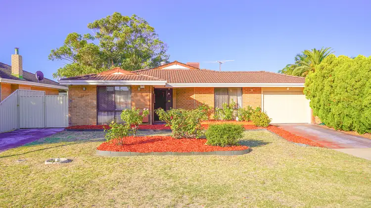54 Wimbledon Street, Beckenham WA 6107