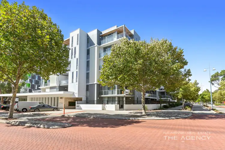 Third view of Homely apartment listing, 44 /24 Flinders Lane, Rockingham WA 6168