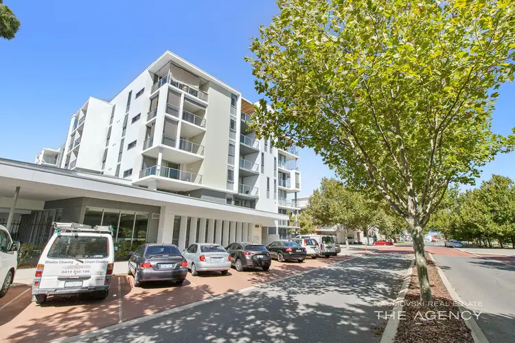 Fifth view of Homely apartment listing, 44 /24 Flinders Lane, Rockingham WA 6168