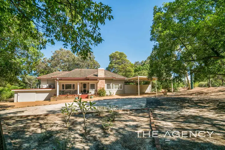 2 Parke Road, Gooseberry Hill WA 6076
