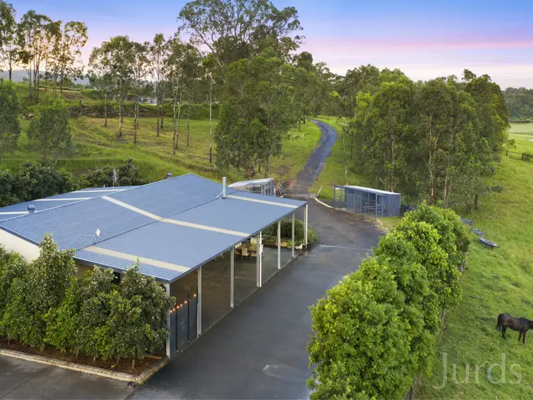 Second view of Homely rural property listing, 712 Luskintyre Road, Luskintyre NSW 2321