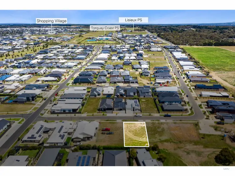 Third view of Homely land listing, 78 Rippleside Drive, Torquay VIC 3228