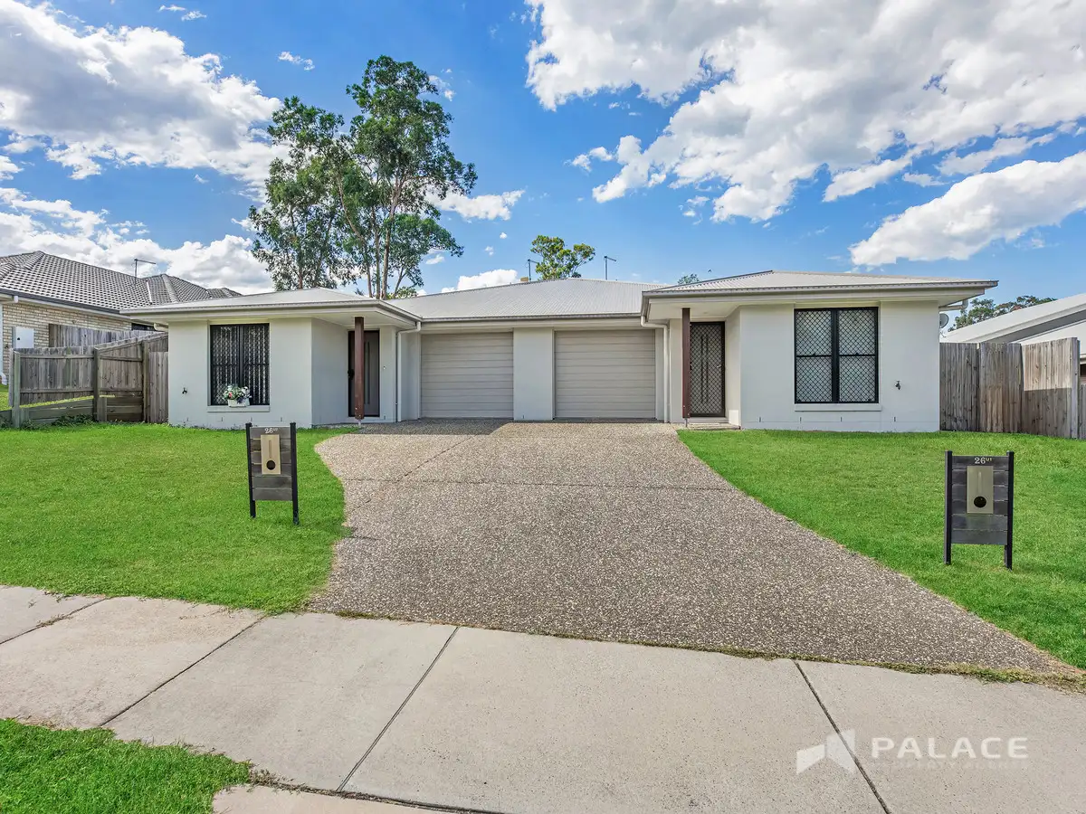 Main view of Homely house listing, 26 Knightsbridge Drive, Chuwar QLD 4306