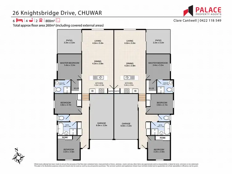 Second view of Homely house listing, 26 Knightsbridge Drive, Chuwar QLD 4306