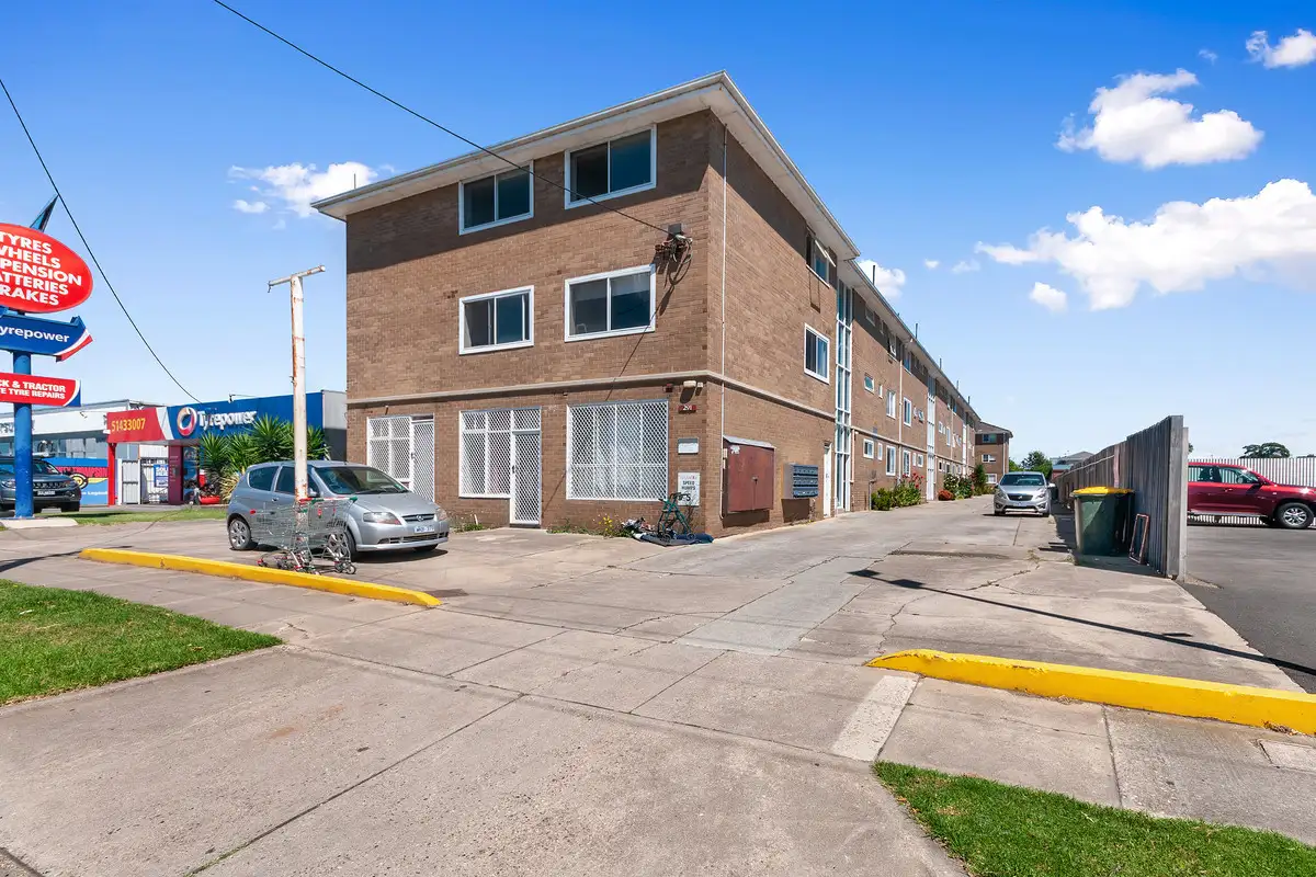 Main view of Homely unit listing, 8/291 York Street, Sale VIC 3850