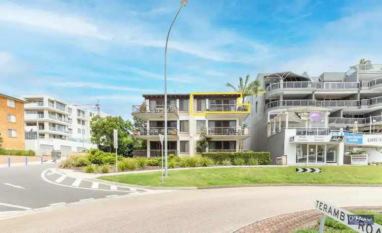 6/110 Magnus Street, Nelson Bay NSW 2315