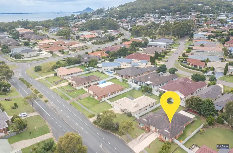 Fourth view of Homely semi-detached listing, 2/80 Bagnall Beach Road, Corlette NSW 2315